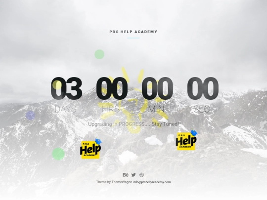 Comingup screenshot