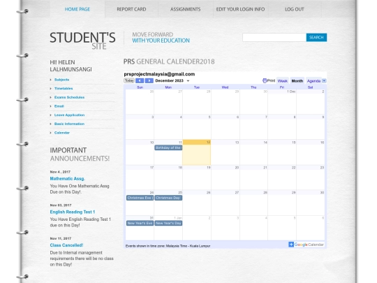 StDatabase/Benjaminzama/sitemap screenshot