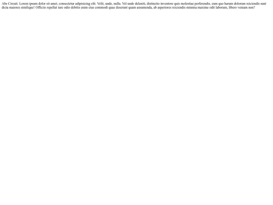 StDatabase/Timetable/event-abs-circuit screenshot