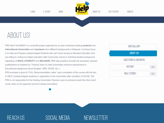 aboutus screenshot