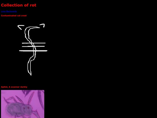 artpage screenshot