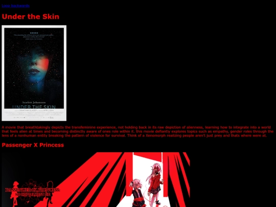 mediapage screenshot