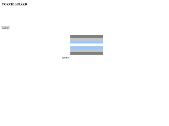 corvidhoardgender screenshot