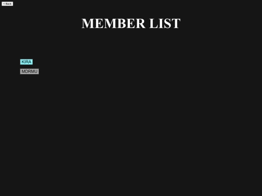 memberlist screenshot
