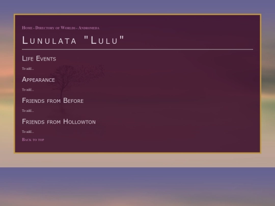 world_pages/andromeda/lunulata screenshot