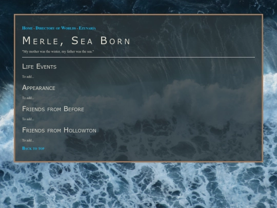 world_pages/ezunaria/merle_seaborn screenshot