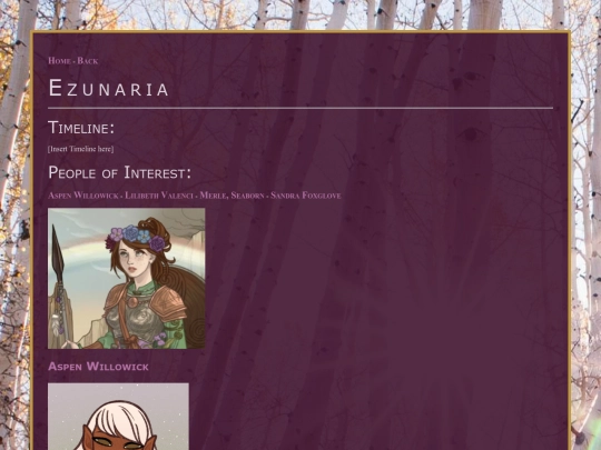 world_pages/world_of_ezunaria screenshot