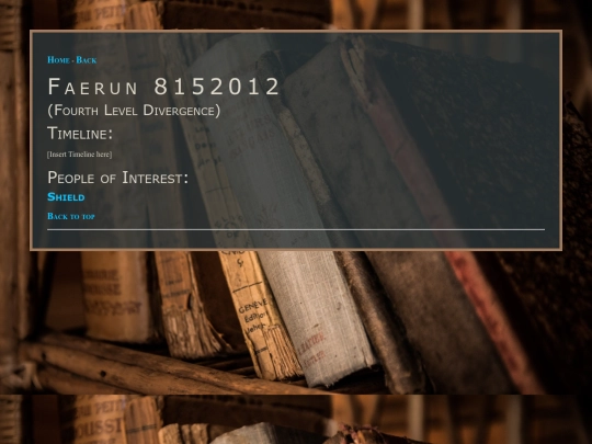 world_pages/world_of_faerun screenshot
