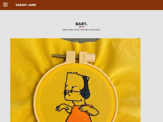 bart screenshot