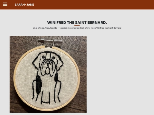 bernard screenshot