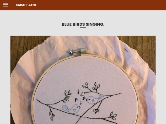 birdsong screenshot