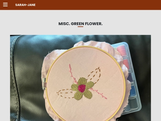 flower screenshot