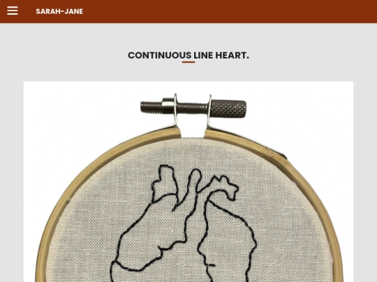 heart screenshot