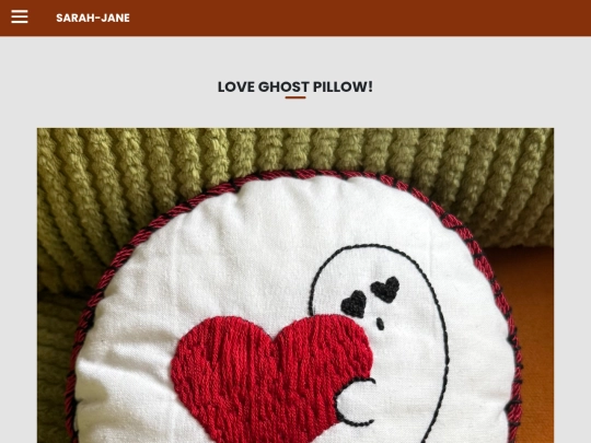 loveghost screenshot