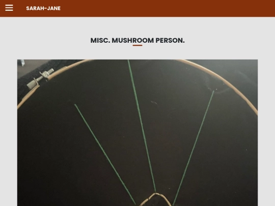 mushroomperson screenshot