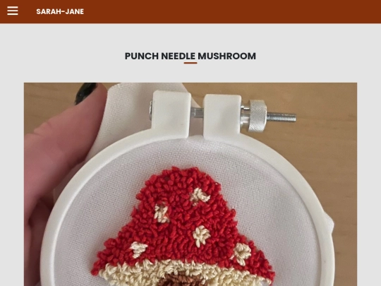 npmushroom screenshot