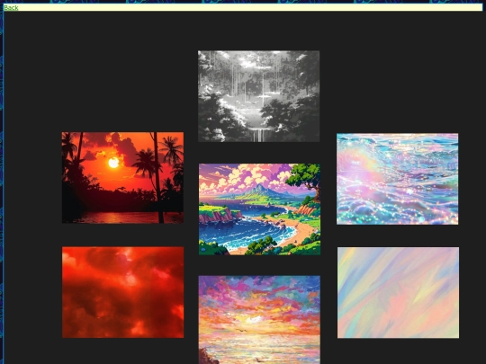 art-aesthetic screenshot