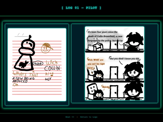 comic screenshot
