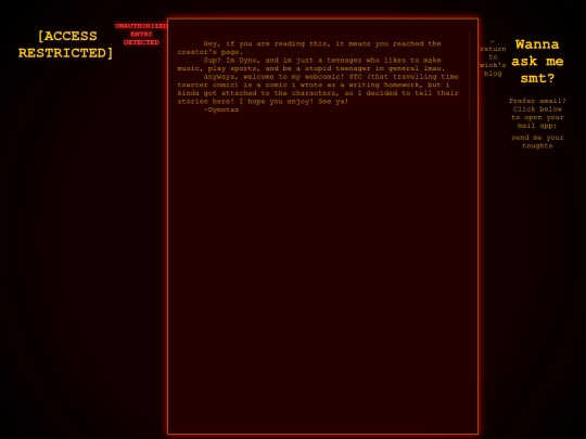 creator screenshot