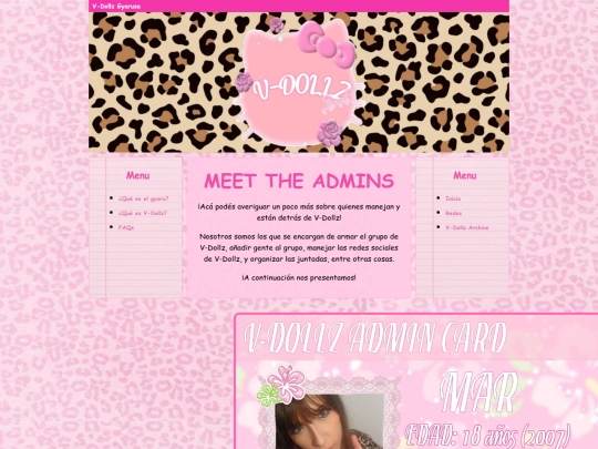 meettheadmin screenshot