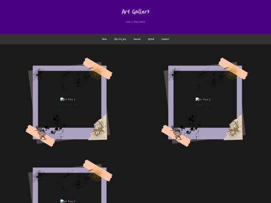 arting screenshot