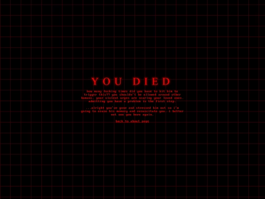 extra/you_died screenshot