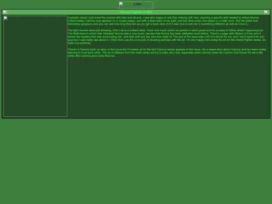 ReviewsStreetFighterII04 screenshot