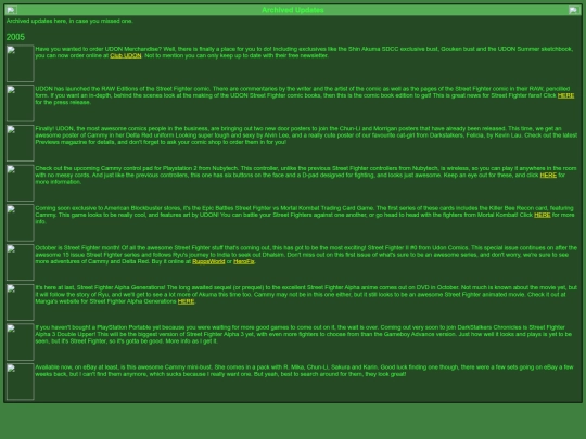 SFArchive screenshot