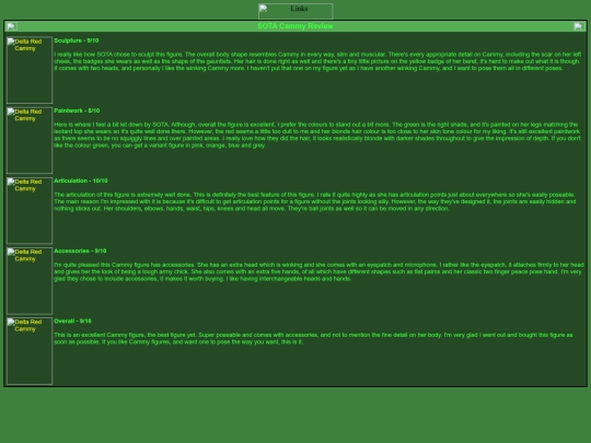 SOTAReview screenshot