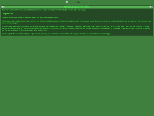 Story1 screenshot