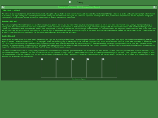 SupanovaBrisbane2006 screenshot