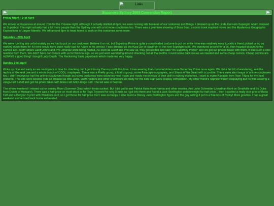 SupanovaSydney2005 screenshot
