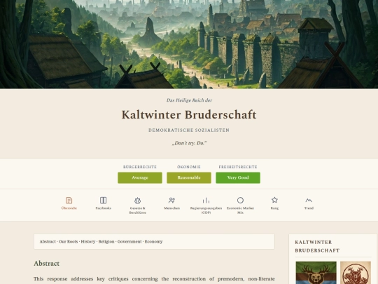 Nationen/CR-CB-overview screenshot