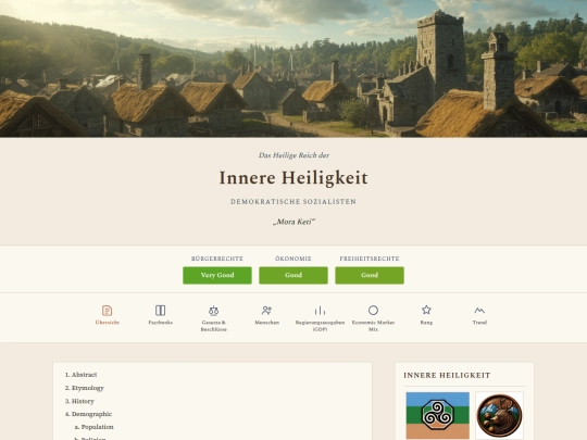 Nationen/CR-IH-overview screenshot