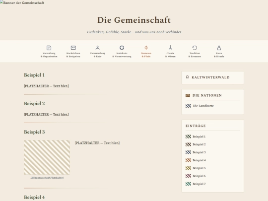 gemeinschaft-nemeton screenshot