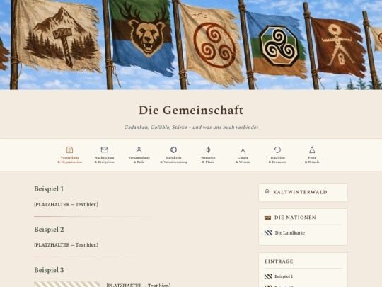 gemeinschaft screenshot
