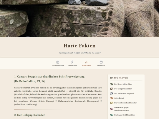 harte-fakten screenshot