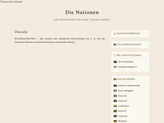nationen screenshot