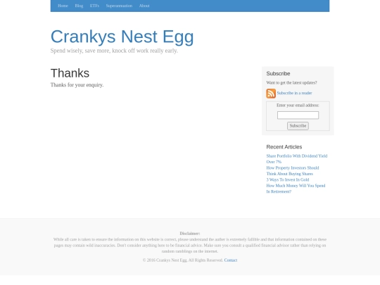 contact_thanks screenshot
