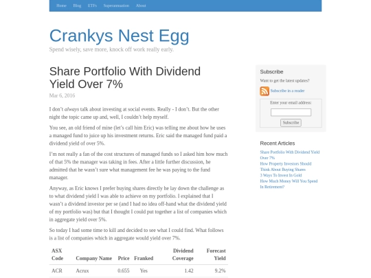 investing/dividends/share-portfolio-dividend-yield-over-7-percent screenshot