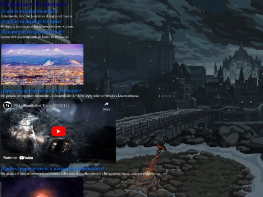 proyectocuatro/preguntas screenshot