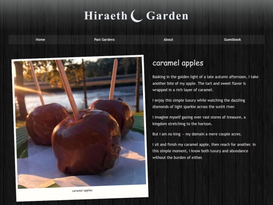 autumn/caramel-apples screenshot
