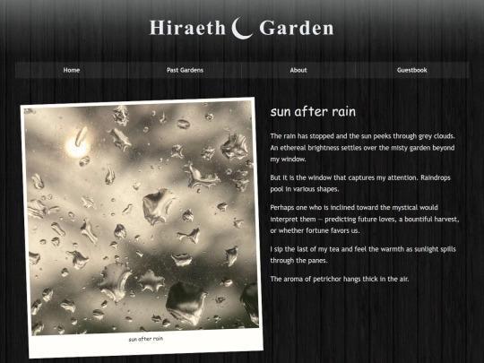 summer/sun-after-rain screenshot