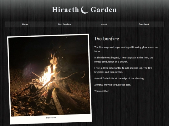 summer/the-bonfire screenshot