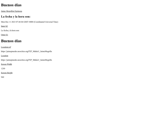 P2P_Mdulo3_JaimeMogolln screenshot