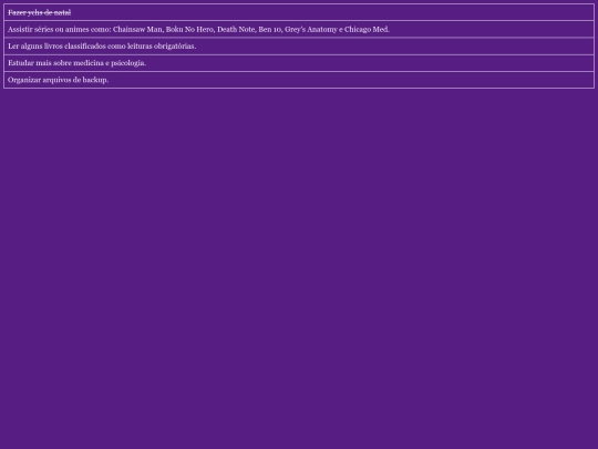 lista-de-tarefas screenshot