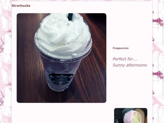 starbucks screenshot