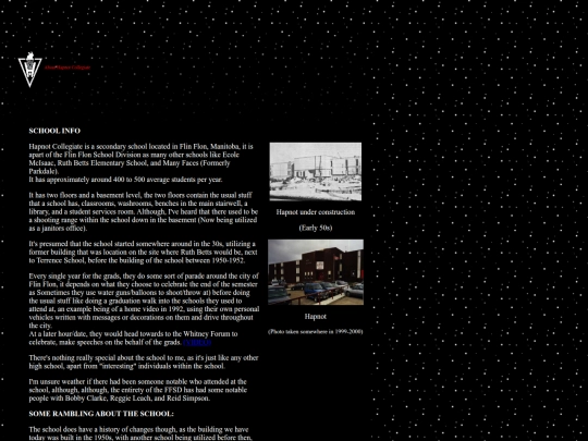 hapnot screenshot