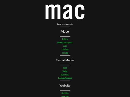 accounts screenshot