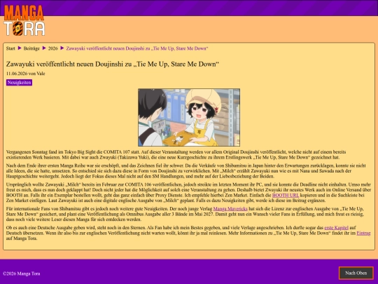 beiträge/2026/zawayuki-veröffentlicht-neuen-doujinshi-zu-tie-me-up-stare-me-down screenshot